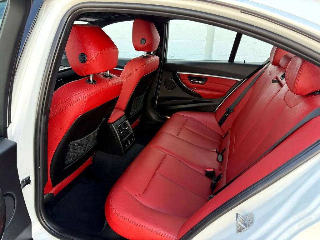 used 2017 BMW 330 car, priced at $15,990