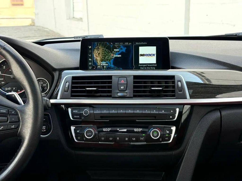 used 2017 BMW 330 car, priced at $15,990