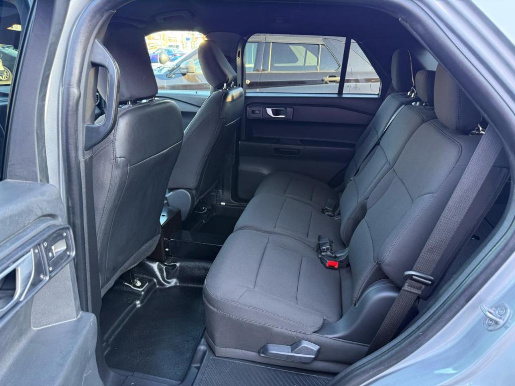 used 2023 Ford Utility Police Interceptor car