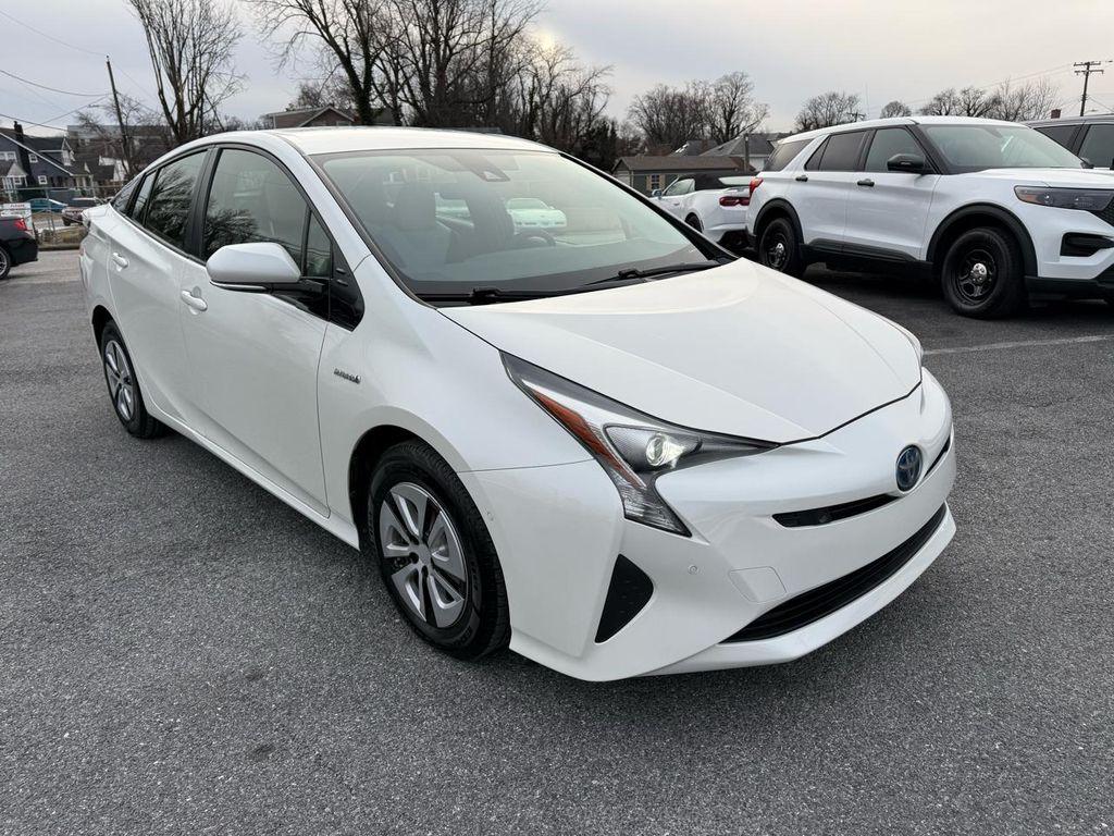 used 2018 Toyota Prius car, priced at $17,990