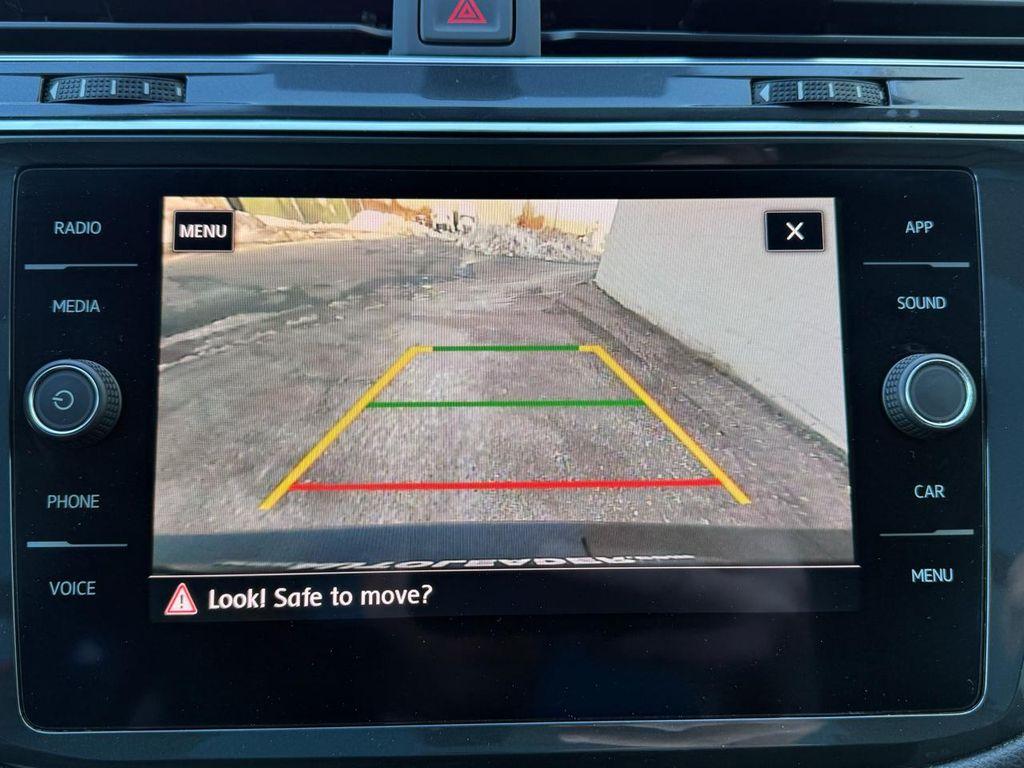 used 2020 Volkswagen Tiguan car, priced at $14,980