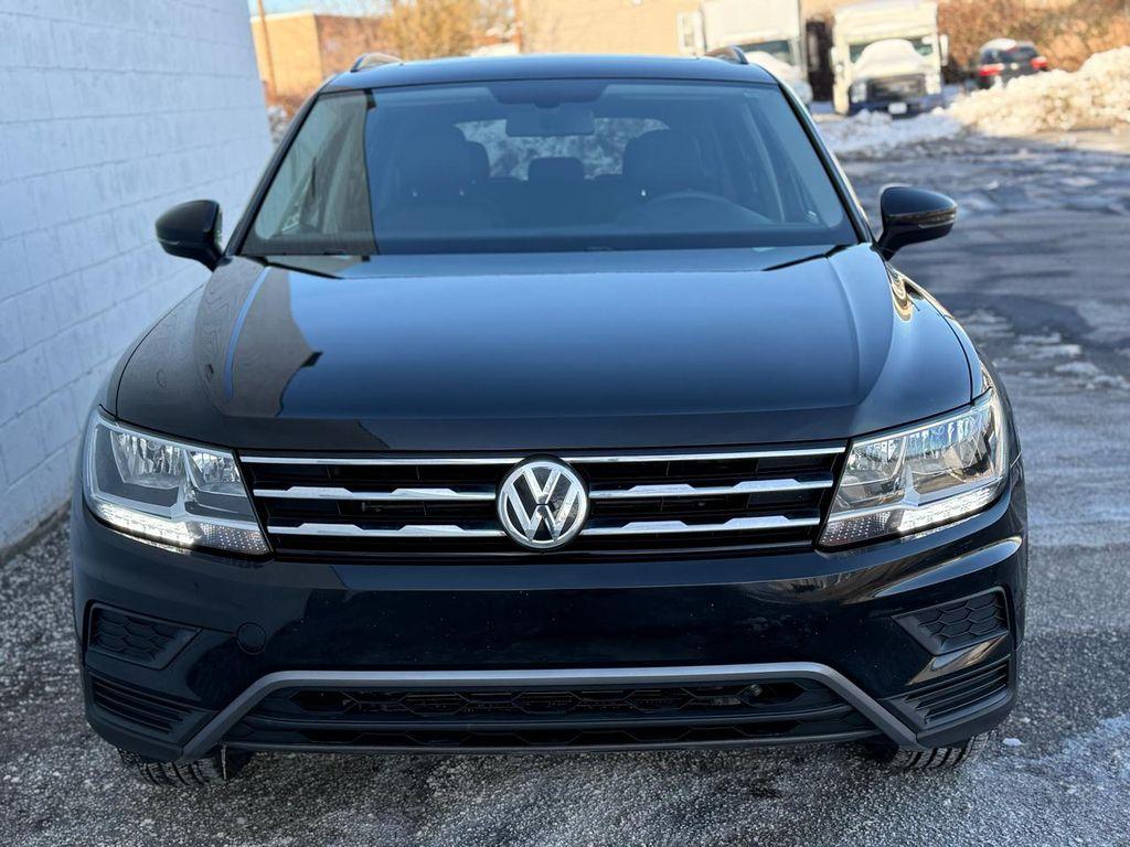 used 2020 Volkswagen Tiguan car, priced at $14,980