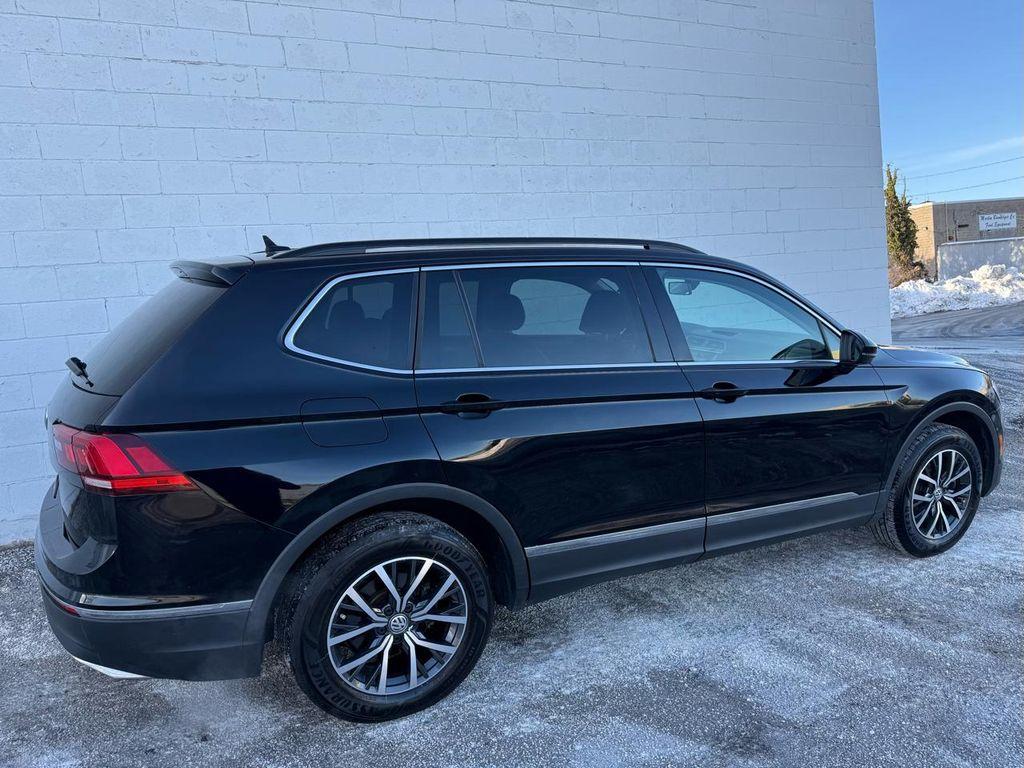 used 2020 Volkswagen Tiguan car, priced at $14,980