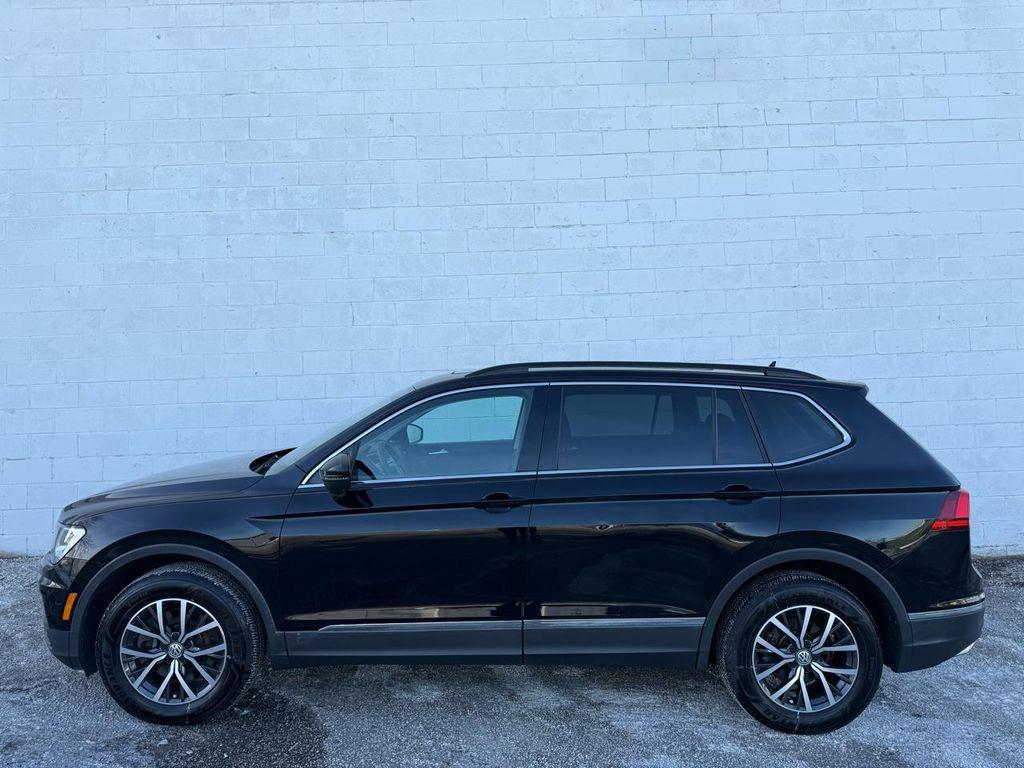 used 2020 Volkswagen Tiguan car, priced at $14,980