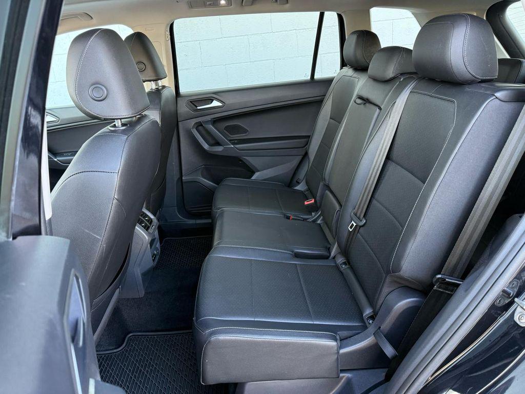 used 2020 Volkswagen Tiguan car, priced at $14,980