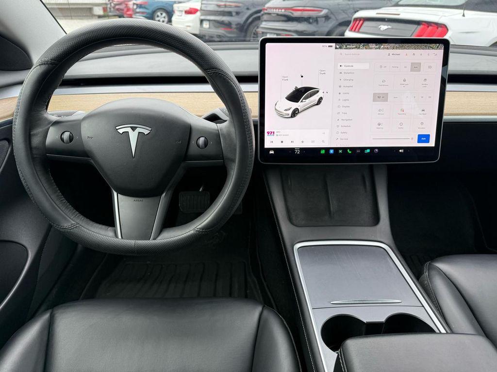 used 2021 Tesla Model 3 car, priced at $21,990