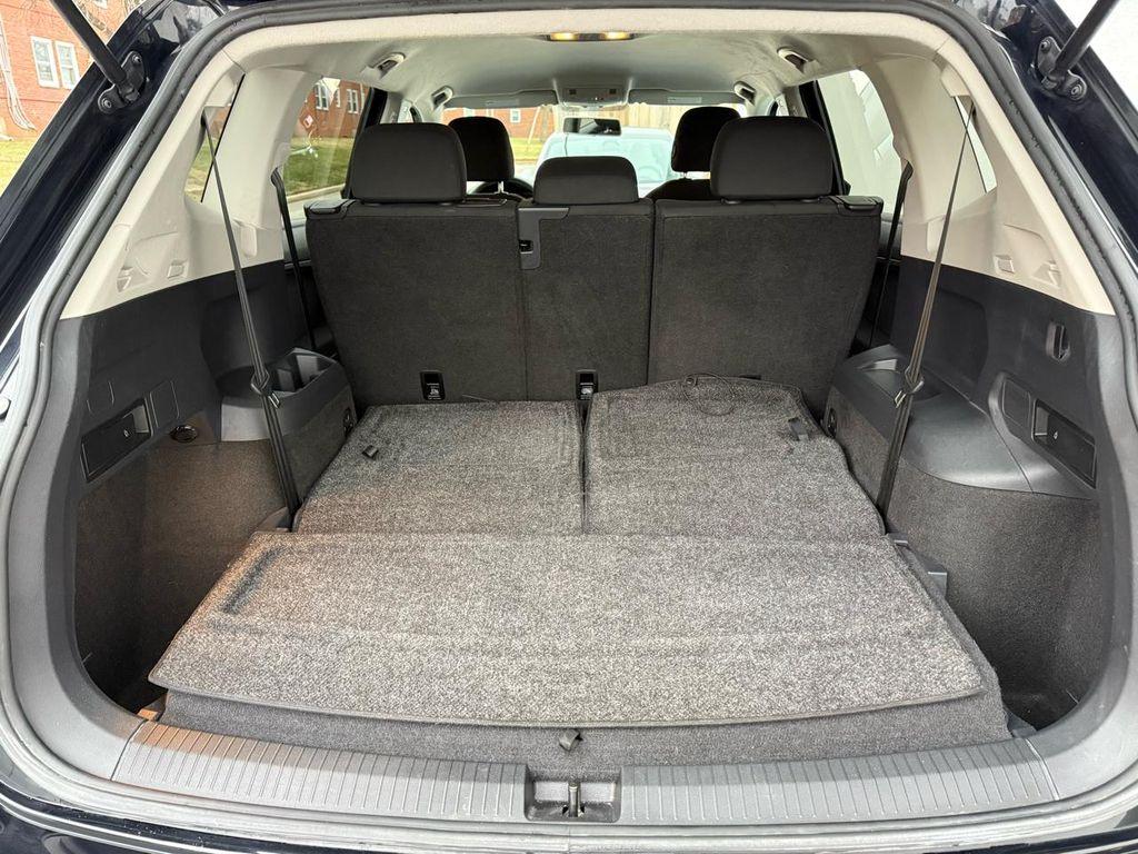 used 2021 Volkswagen Tiguan car, priced at $14,950