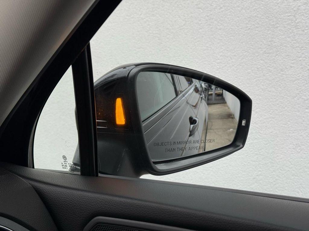 used 2021 Volkswagen Tiguan car, priced at $14,950