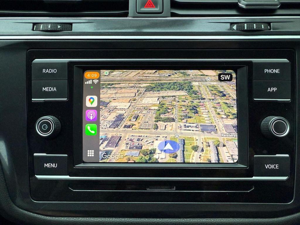 used 2021 Volkswagen Tiguan car, priced at $14,950