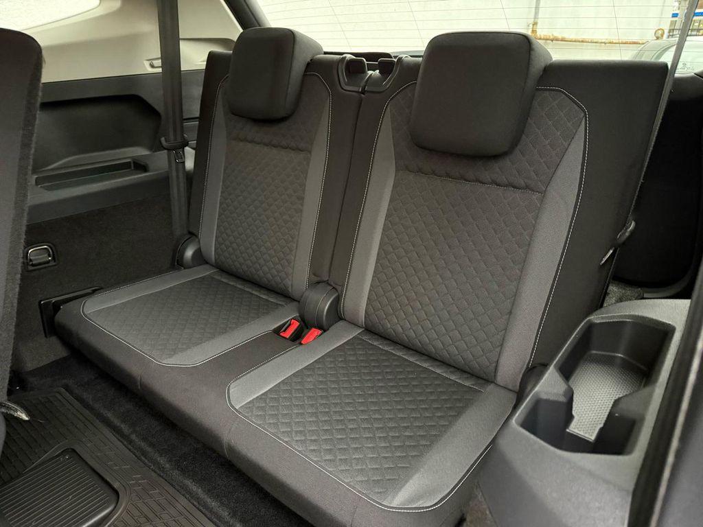 used 2021 Volkswagen Tiguan car, priced at $14,950