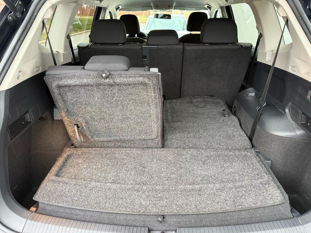 used 2021 Volkswagen Tiguan car, priced at $14,950