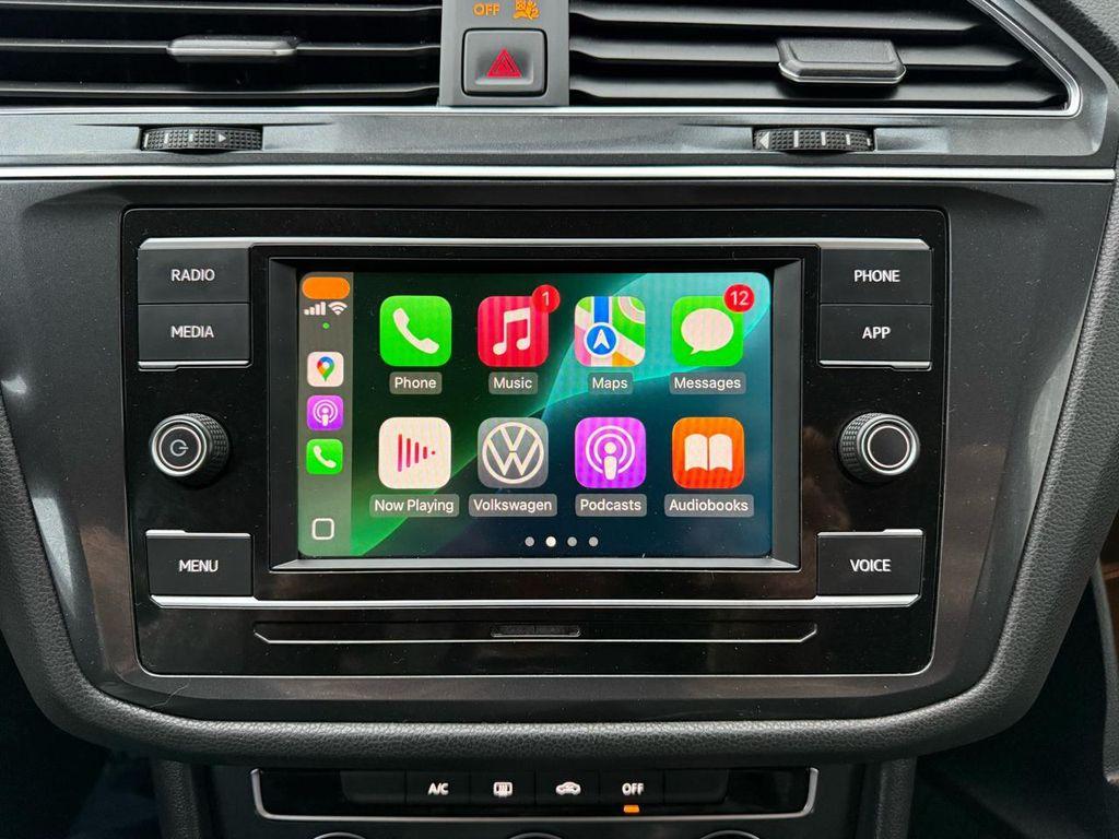 used 2021 Volkswagen Tiguan car, priced at $14,950