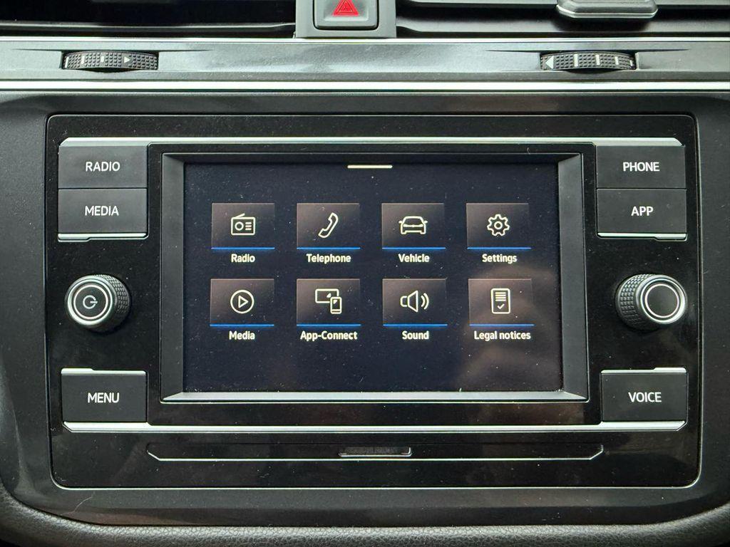 used 2021 Volkswagen Tiguan car, priced at $14,950