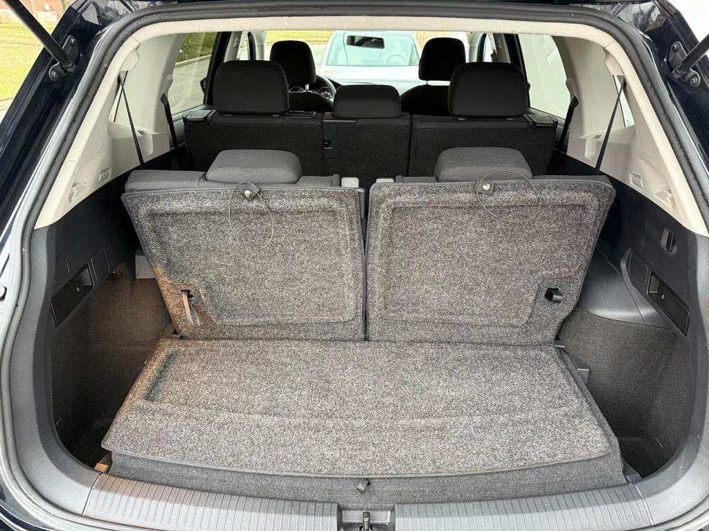 used 2021 Volkswagen Tiguan car, priced at $14,950