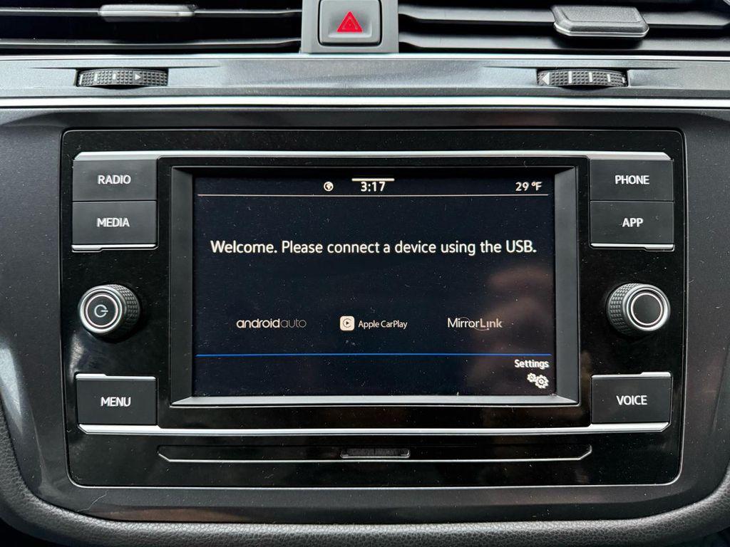 used 2021 Volkswagen Tiguan car, priced at $14,950