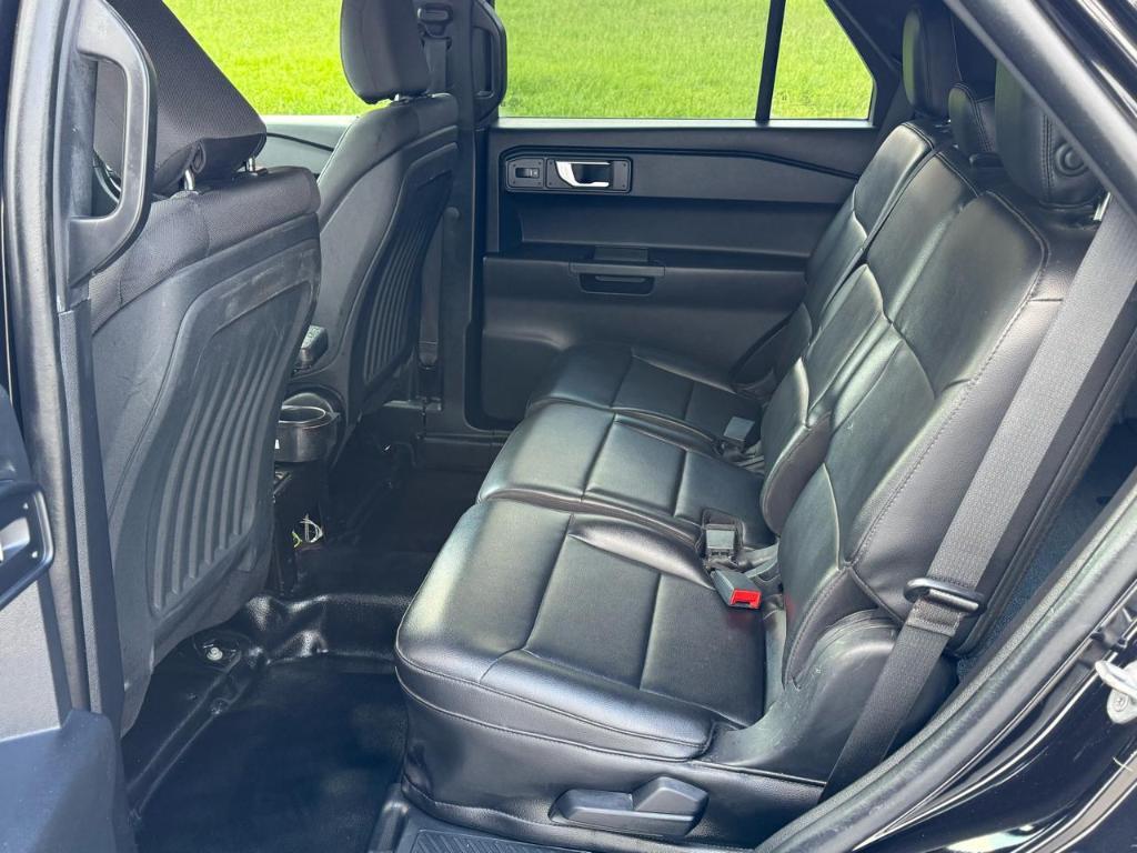 used 2020 Ford Utility Police Interceptor car, priced at $18,950