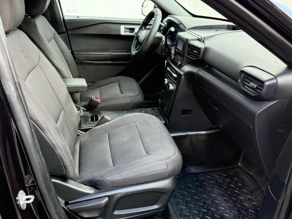 used 2020 Ford Utility Police Interceptor car, priced at $18,950