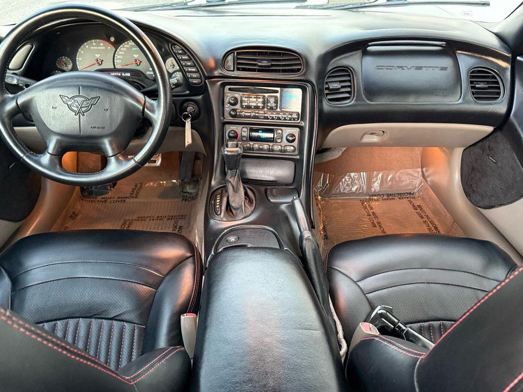 used 1997 Chevrolet Corvette car, priced at $22,490