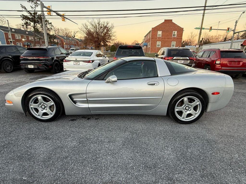 used 1997 Chevrolet Corvette car, priced at $22,490