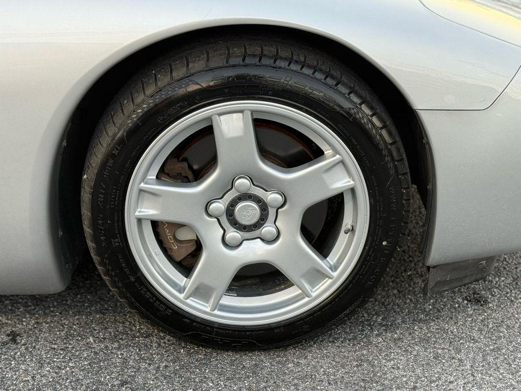 used 1997 Chevrolet Corvette car, priced at $22,490