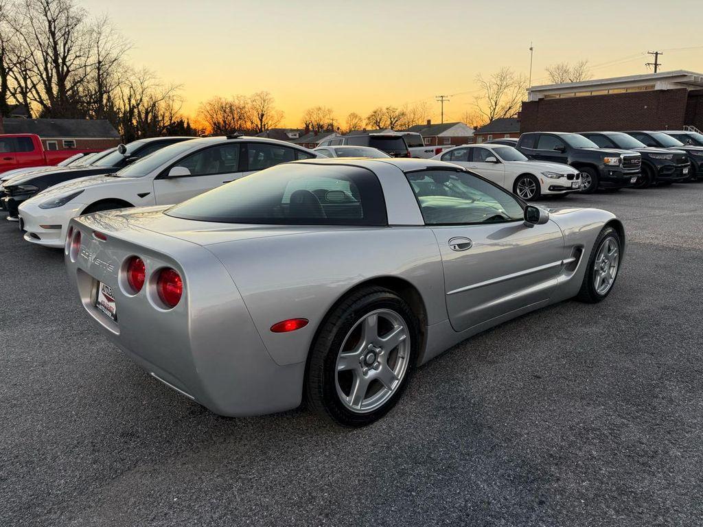 used 1997 Chevrolet Corvette car, priced at $22,490