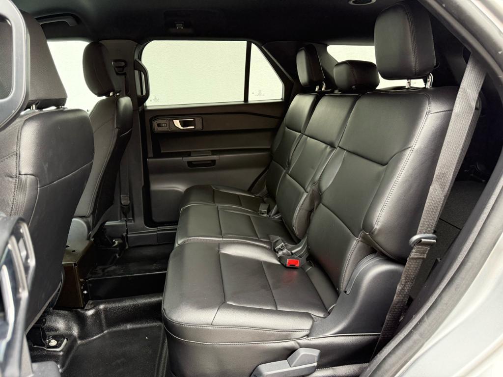 used 2022 Ford Utility Police Interceptor car, priced at $20,950