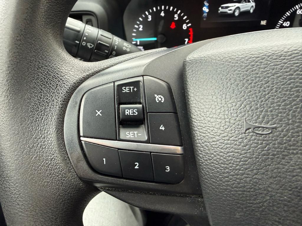 used 2022 Ford Utility Police Interceptor car, priced at $20,950