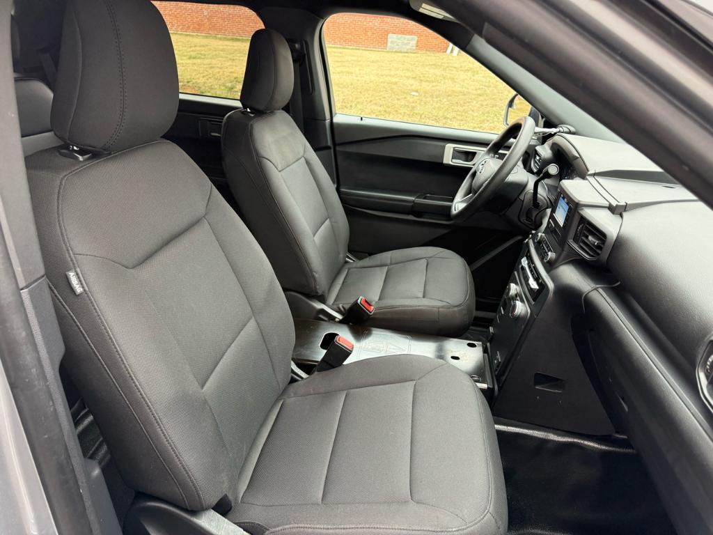 used 2022 Ford Utility Police Interceptor car, priced at $20,950