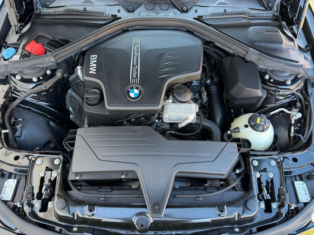 used 2018 BMW 320 car, priced at $15,500