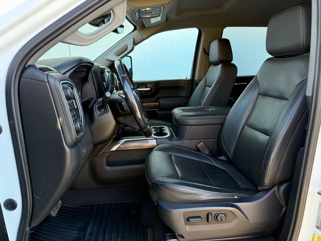 used 2020 Chevrolet Silverado 2500 car, priced at $37,950