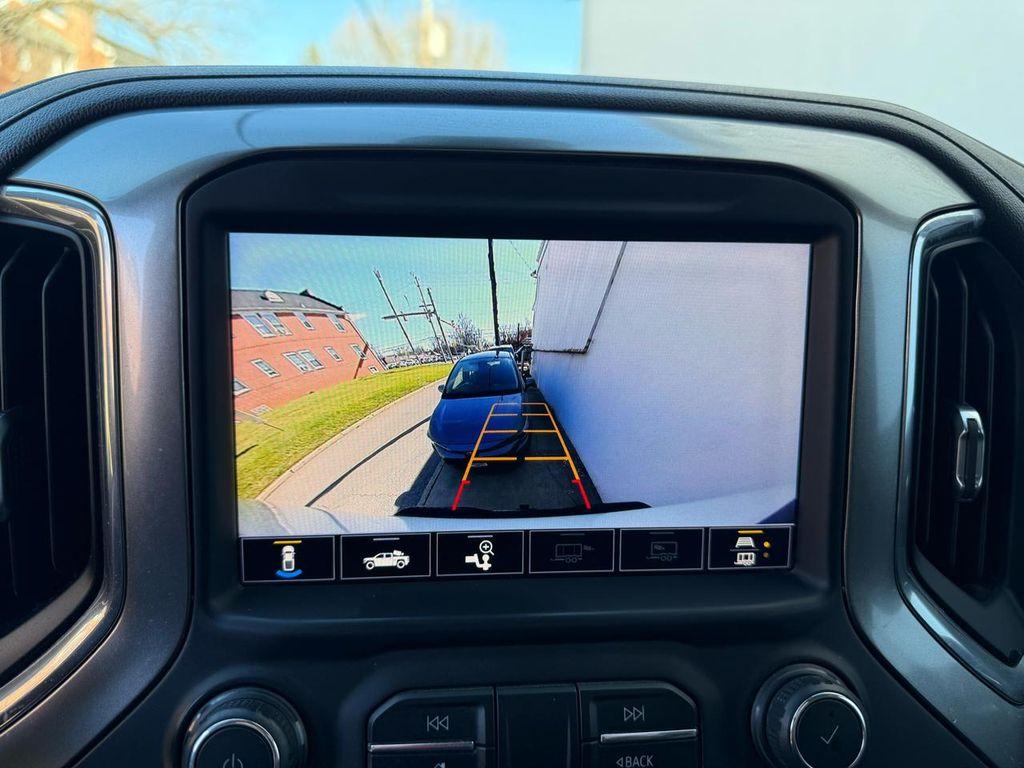 used 2020 Chevrolet Silverado 2500 car, priced at $37,950