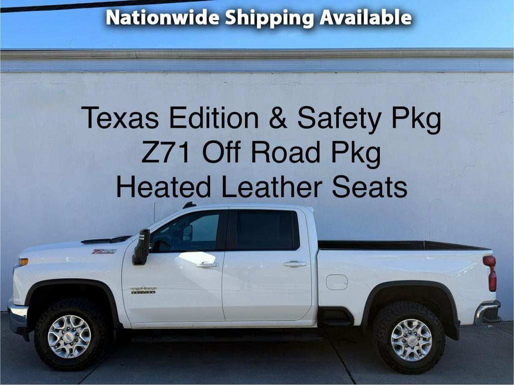 used 2020 Chevrolet Silverado 2500 car, priced at $37,950