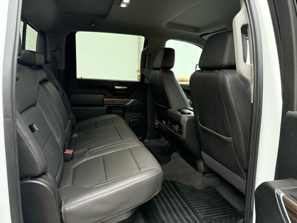 used 2020 Chevrolet Silverado 2500 car, priced at $37,950