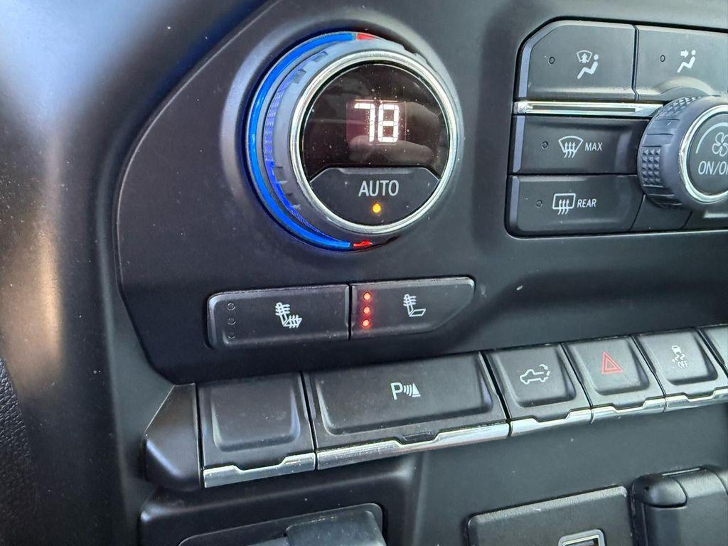 used 2020 Chevrolet Silverado 2500 car, priced at $37,950