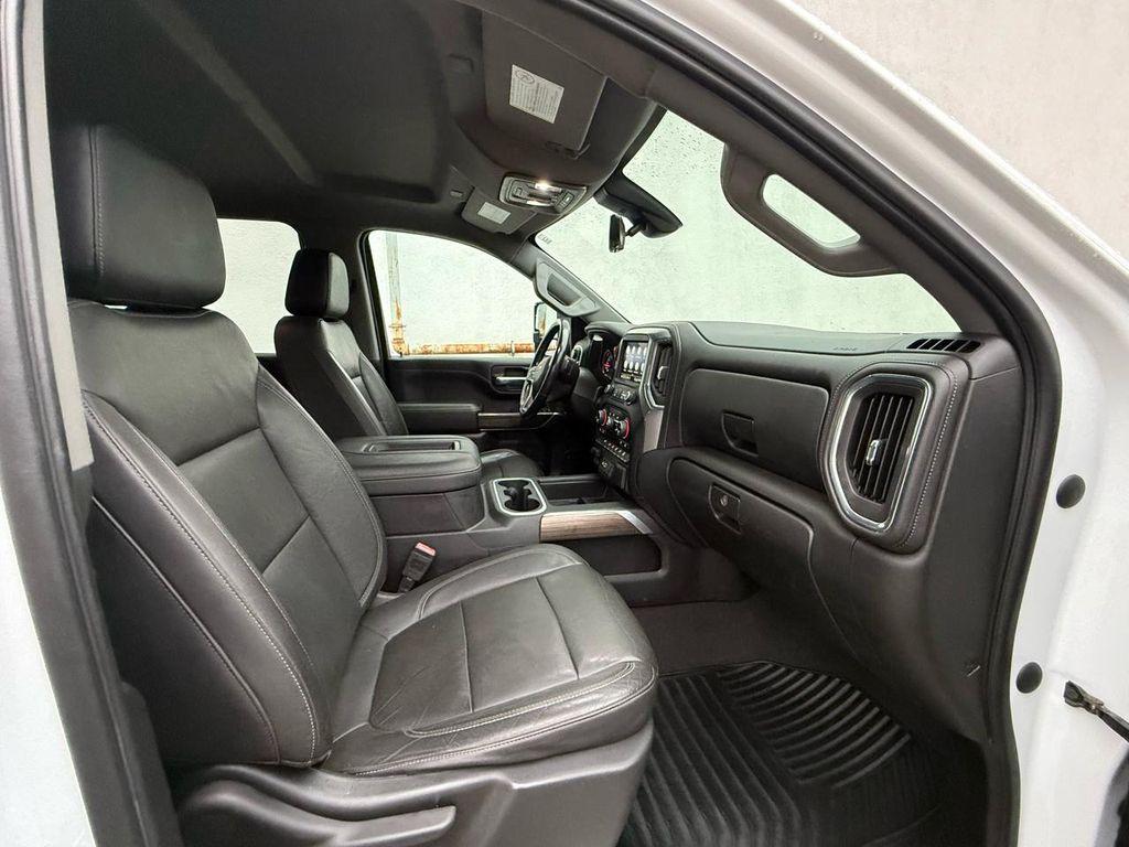 used 2020 Chevrolet Silverado 2500 car, priced at $37,950