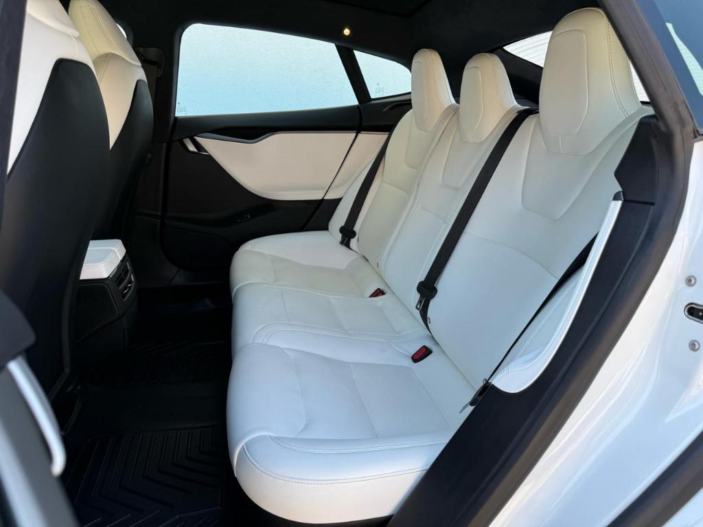 used 2020 Tesla Model S car, priced at $34,990