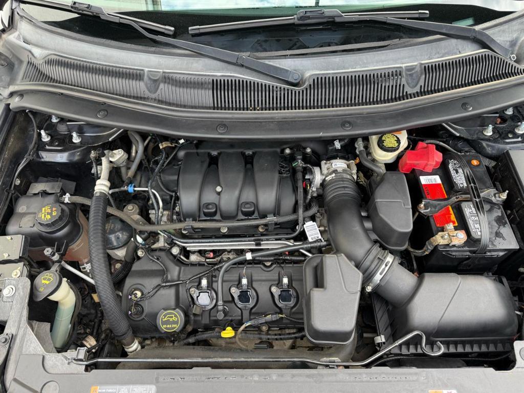 used 2017 Ford Utility Police Interceptor car, priced at $9,950