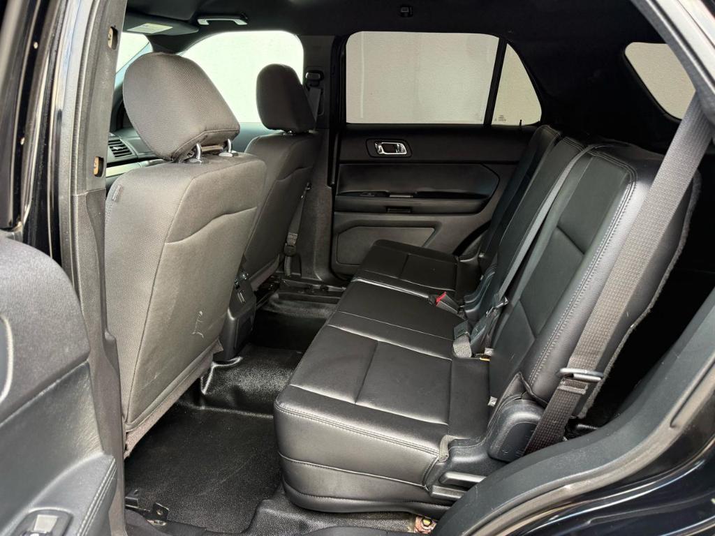 used 2017 Ford Utility Police Interceptor car, priced at $9,950