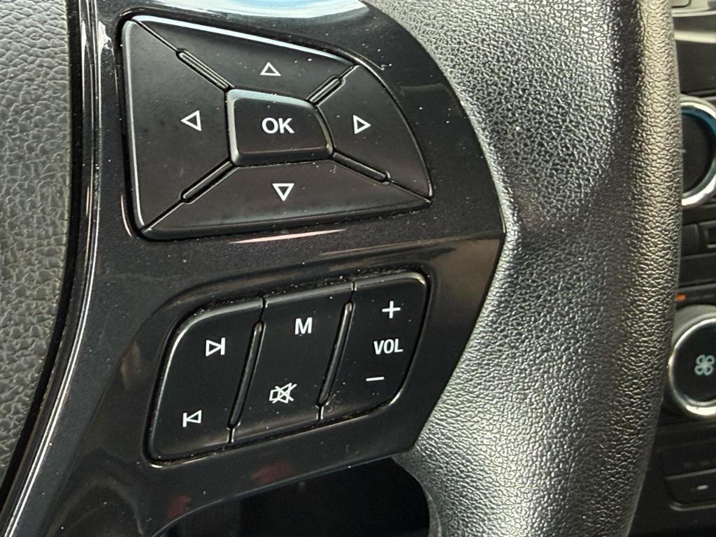 used 2017 Ford Utility Police Interceptor car, priced at $9,950