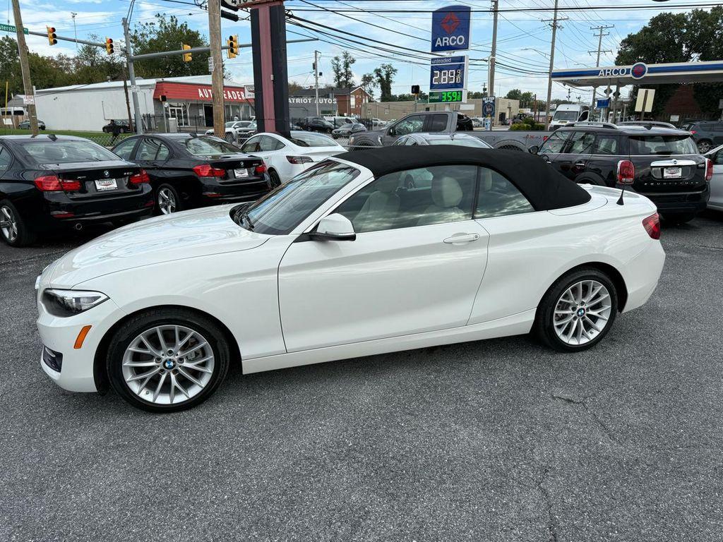 used 2016 BMW 228 car, priced at $16,990