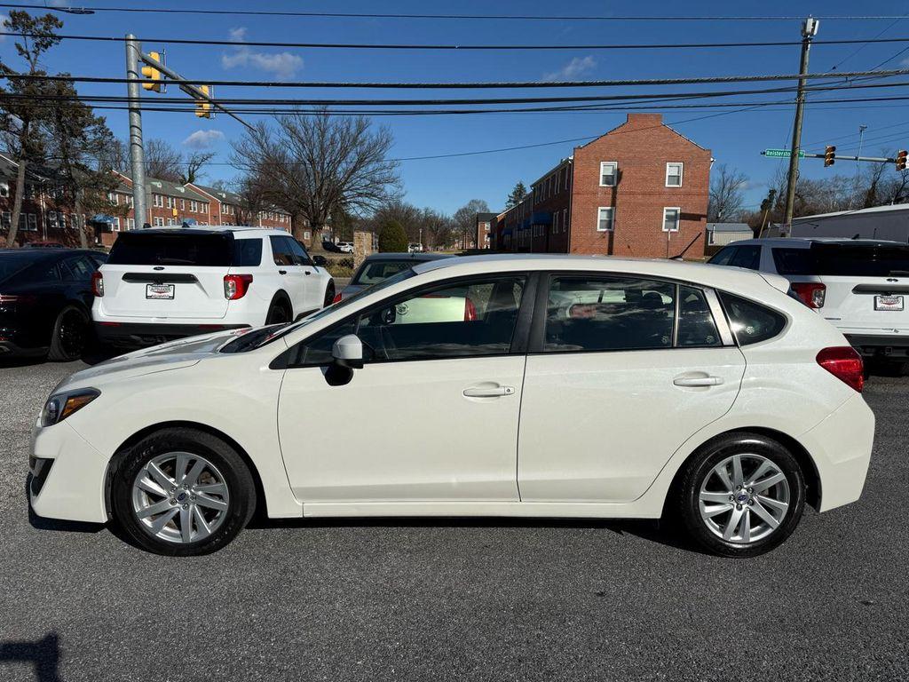 used 2015 Subaru Impreza car, priced at $12,950