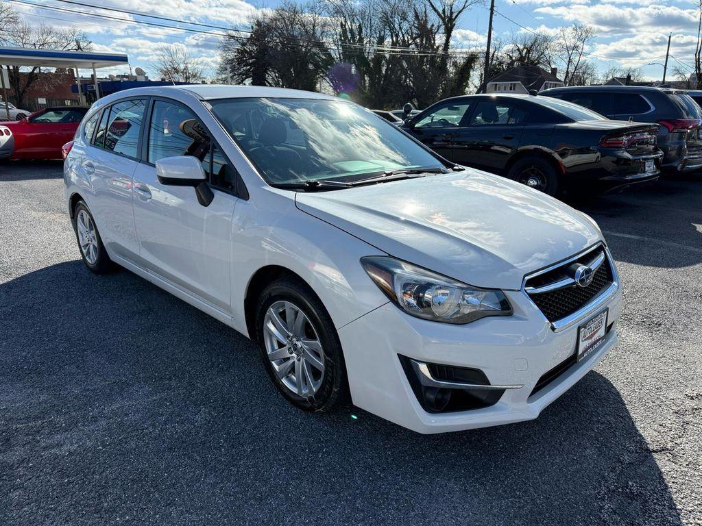 used 2015 Subaru Impreza car, priced at $12,950