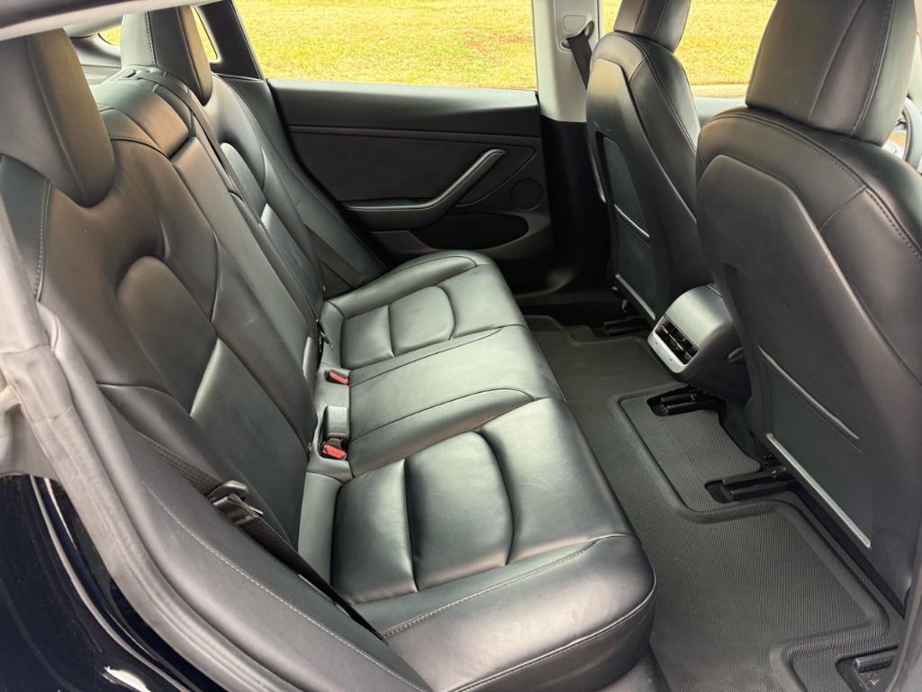 used 2022 Tesla Model 3 car, priced at $21,450