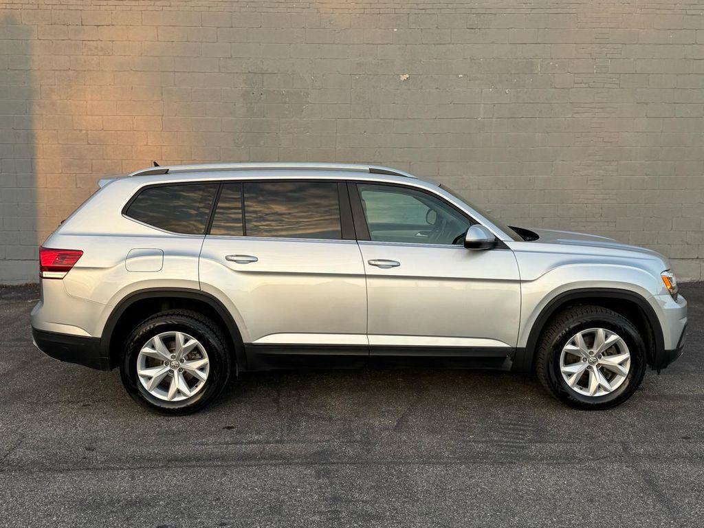 used 2018 Volkswagen Atlas car, priced at $15,950