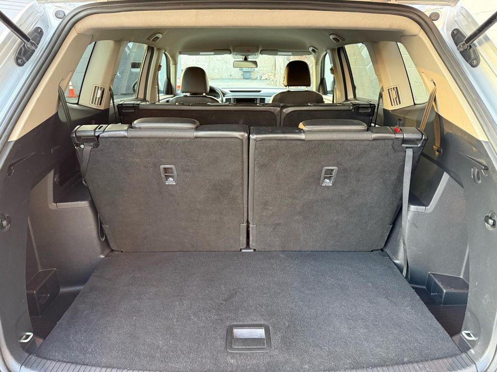 used 2018 Volkswagen Atlas car, priced at $15,950