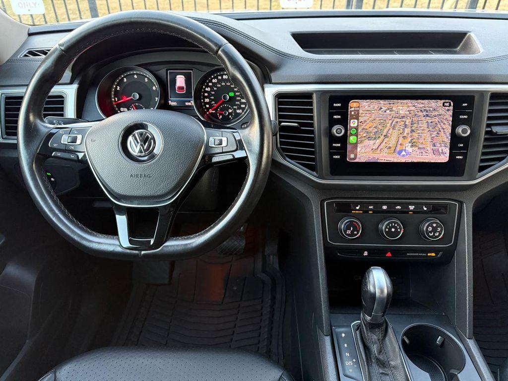 used 2018 Volkswagen Atlas car, priced at $15,950
