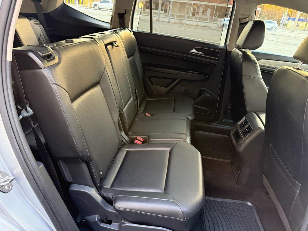 used 2018 Volkswagen Atlas car, priced at $15,950