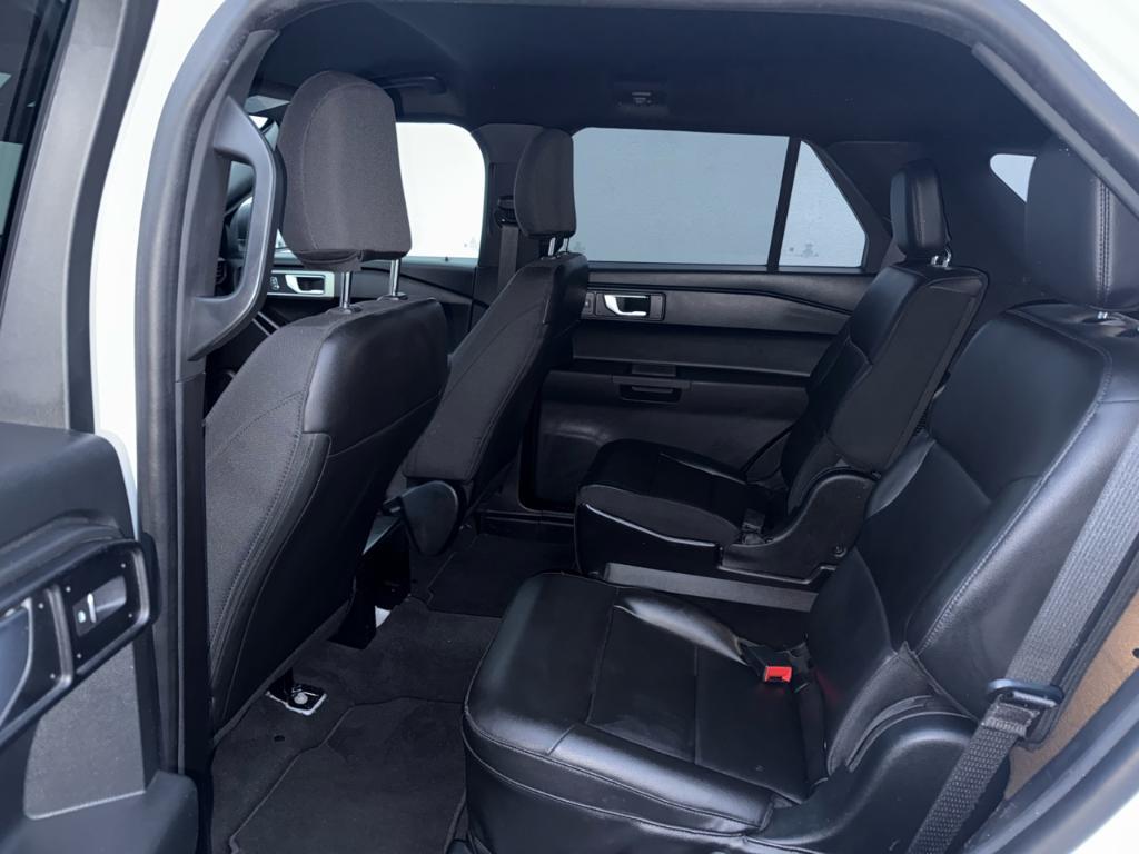 used 2022 Ford Utility Police Interceptor car, priced at $24,950