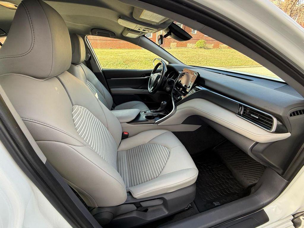 used 2024 Toyota Camry car, priced at $24,980