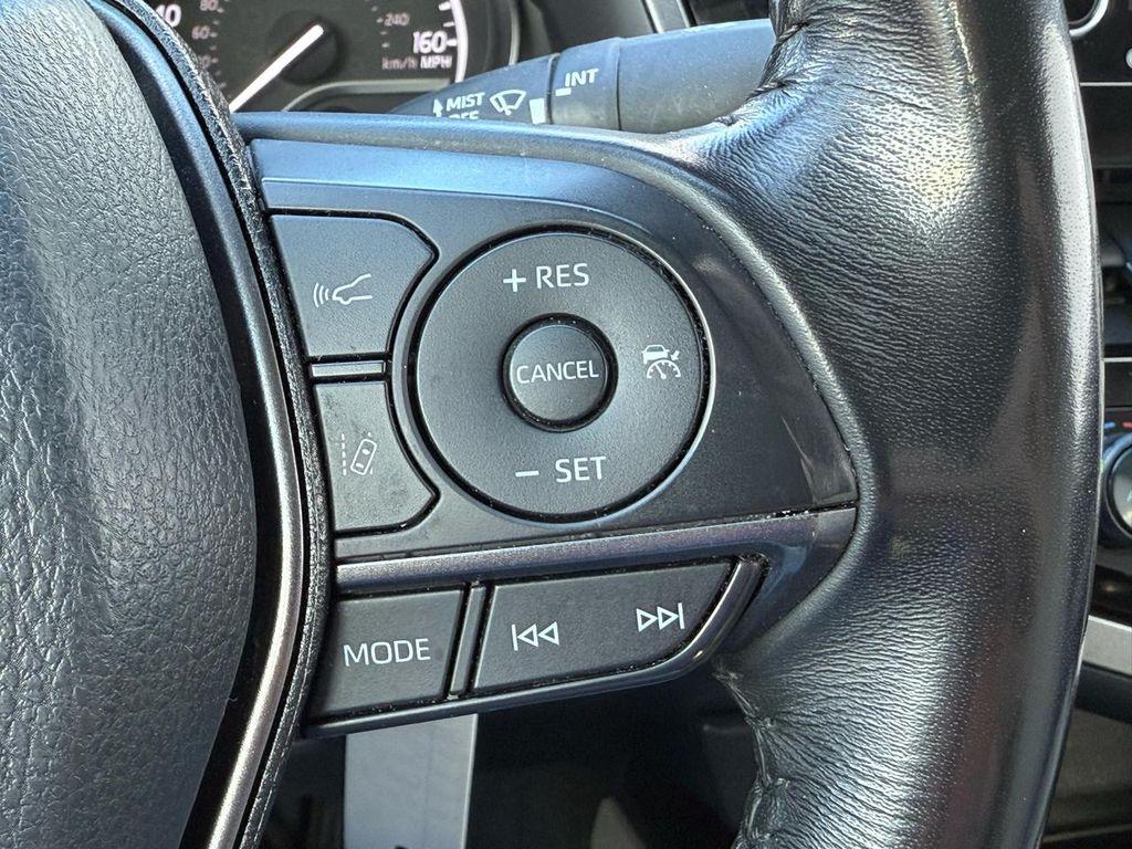 used 2024 Toyota Camry car, priced at $24,980